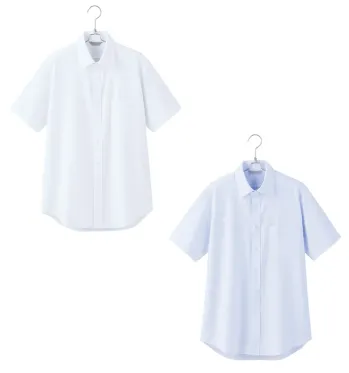 オフィスウェア 半袖シャツ アイトス (ハイナック) 634050 メンズ半袖シャツ 事務服JP