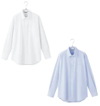 オフィスウェア 長袖シャツ アイトス (ハイナック) 634151 メンズ長袖シャツ 事務服JP