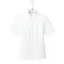 事務服JP オフィスウェア 半袖ブラウス アイトス (ハイナック) B3500-01 キテミテ体感半袖ブラウス
