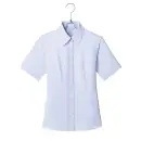 事務服JP オフィスウェア 半袖ブラウス アイトス (ハイナック) B3500-20 キテミテ体感半袖ブラウス