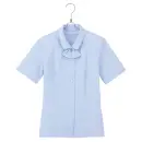 事務服JP オフィスウェア 半袖ブラウス アイトス (ハイナック) HCB2700-120 半袖ブラウス