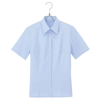 男女ペア 半袖ブラウス アイトス (ハイナック) HCB2710-120 半袖ブラウス 作業服JP