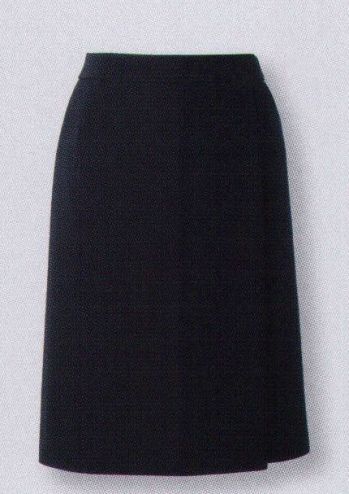 オフィスウェア キュロット ナカヒロ　ハイナック HCC3500-011 キテミテ体感キュロットスカート（54cm丈） 事務服JP