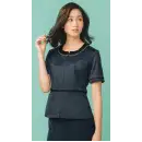 事務服JP オフィスウェア オーバーブラウス アイトス (ハイナック) HCL6500-018 オーバーブラウス