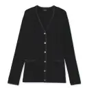 事務服JP オフィスウェア カーディガン アイトス (ハイナック) HCN7800-199 カーディガン