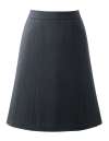アイトス (ハイナック) HCS3611-97 キテミテ体感フレアースカート(55cm丈) ウール混の上質ベーシックを着る。女らしさの中に芯を秘めた女性には、上質なベーシックがよく似合う。大人なら、そんな選択があっていい。【キテミテ体感Skirt】窮屈さ解消。スッキリ見せのゆとりスカート。せっかくのきれいめシルエットのスカートも窮屈な思いで着るなんてもったいない。だからピエブリッドのスカート。ウエストのゆとりをキープしつつスッキリと。膝上からの部分もラクラク。無理せず美しく着こなす、というお洒落の基本を守ります。長時間座るお仕事の方にオススメ！キテミテ体感「前カーブゴムスカート」・カーブゴムで体に沿うからすっきりきれい。・前ベルト全体が約3cm伸びる。・前のみベルト下側も伸びるので座った時にラク。・前はカーブゴム入りで伸びる(ゴムに見えないスッキリ仕様)。・後ろは伸びずしっかり包むベルト。実用新案登録第3189420号上質ウールの風合いを実感【NIKKE EXTRA F!NE nex】上質な極細ウールのしなやかな風合いと上質な光沢感、そしてストレッチ性。さらに美しい質感やライトな着用感もある快適機能素材。一年中、心地いい調温調湿素材【HYBRID THERMO】寒いときには発熱・保温効果により暖かく、暑い時には衣服内の湿度を低く爽やかさを保ってクールダウン。四季を通じた快適な着心地。※23号・25号・27号・29号は受注生産になります。※受注生産品につきましては、ご注文後のキャンセル、返品及び他の商品との交換、色・サイズ交換が出来ませんのでご注意ください。※受注生産品のお支払い方法は、先振込（代金引換以外）にて承り、ご入金確認後の手配となります。