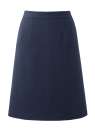 アイトス (ハイナック) HCS3612-11 キテミテ体感Aラインスカート(54cm丈) ウール混の上質ベーシックを着る。女らしさの中に芯を秘めた女性には、上質なベーシックがよく似合う。大人なら、そんな選択があっていい。ネイビーストライプをシンプルに着こなす。【キテミテ体感Skirt】窮屈さ解消。スッキリ見せのゆとりスカート。せっかくのきれいめシルエットのスカートも窮屈な思いで着るなんてもったいない。だからピエブリッドのスカート。ウエストのゆとりをキープしつつスッキリと。膝上からの部分もラクラク。無理せず美しく着こなす、というお洒落の基本を守ります。長時間座るお仕事の方にオススメ！キテミテ体感「前カーブゴムスカート」・カーブゴムで体に沿うからすっきりきれい。・前ベルト全体が約3cm伸びる。・前のみベルト下側も伸びるので座った時にラク。・前はカーブゴム入りで伸びる(ゴムに見えないスッキリ仕様)。・後ろは伸びずしっかり包むベルト。実用新案登録第3189420号上質ウールの風合いを実感【NIKKE EXTRA F!NE nex】上質な極細ウールのしなやかな風合いと上質な光沢感、そしてストレッチ性。さらに美しい質感やライトな着用感もある快適機能素材。一年中、心地いい調温調湿素材【HYBRID THERMO】寒いときには発熱・保温効果により暖かく、暑い時には衣服内の湿度を低く爽やかさを保ってクールダウン。四季を通じた快適な着心地。※23号・25号・27号・29号は受注生産になります。※受注生産品につきましては、ご注文後のキャンセル、返品及び他の商品との交換、色・サイズ交換が出来ませんのでご注意ください。※受注生産品のお支払い方法は、先振込（代金引換以外）にて承り、ご入金確認後の手配となります。