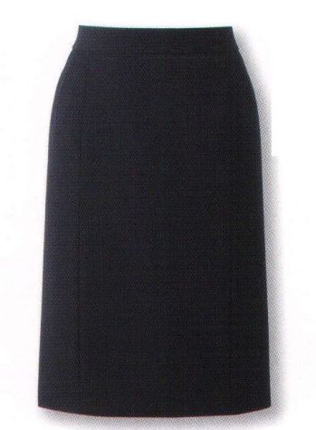 オフィスウェア スカート アイトス (ハイナック) HCS4000-011 キテミテ体感スカート（54cm丈） 事務服JP