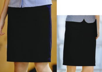 オフィスウェア スカート アイトス (ハイナック) HCS4100 スカート（57cm丈） 事務服JP