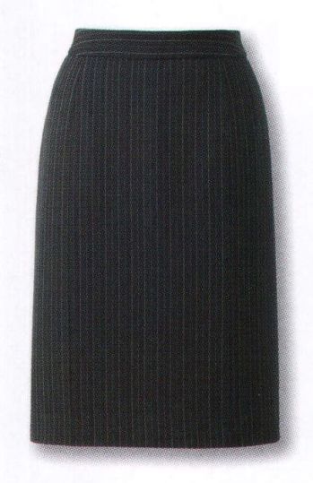 オフィスウェア スカート アイトス (ハイナック) HCS4600-011 キテミテ体感スカート（54cm丈） 事務服JP