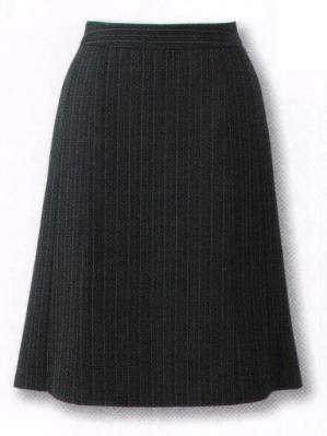 キテミテ体感フレアースカート（54cm丈）