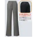 事務服JP オフィスウェア パンツ（米式パンツ）スラックス アイトス (ハイナック) P9710-90 パンツ（股上浅め）