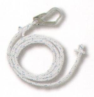 母線ロープ（100m）