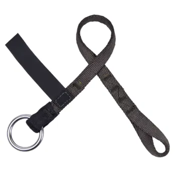 とび服・鳶作業用品 一般高所作業用安全帯 藤井電工 NR-2-DG 着脱式連結ベルト 作業服JP