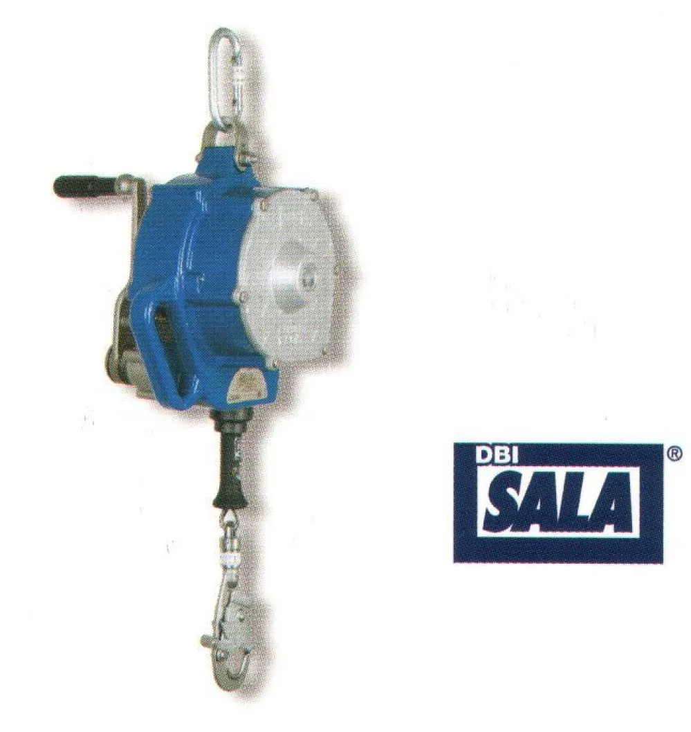 安全ブロック15m ブロックリール 楽天市場】【椿モデル HARU】PE-15 セーフティ ブロックリール 15m