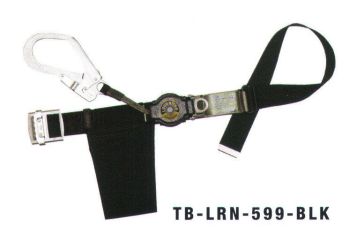 とび服・鳶作業用品 一般高所作業用安全帯 藤井電工 TB-LRN-599 ロックリトラ スタンダードタイプ 作業服JP