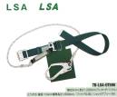 藤井電工・とび服・鳶作業用品・TB-LSA-OT590・LSA安全帯（ワンタッチバックル）