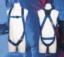 藤井電工・とび服・鳶作業用品・ライトハーネス