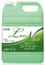 中部物産貿易 LE-CON045 レオナイス コンディショナー4.5L（3本入り） LeoNiceレオナイス 乾燥や摩擦から髪を守り、まとまりのある髪に仕上げます。6種の植物エキス配合（保湿成分）さっぱり＆なめらかな洗い上がり。セイヨウオトギリソウエキス、アルニカ花エキス、セイヨウトチノキ種子エキス、ハマメリス葉エキス、ブドウ葉エキス、セイヨウキズタ葉/茎エキス。●植物由来の洗浄成分と6種の植物エキス配合（保湿成分）。●クリーミィな泡立ちでやさしくさっぱりと洗い上げます。●素肌と同じ弱酸性。●爽やかでやさしいグリーンフローラルの香り(微香性）。※注ぎ口が同梱されています。※この商品はご注文後のキャンセル、返品及び交換は出来ませんのでご注意下さい。※なお、この商品のお支払方法は、先振込（代金引換以外）にて承り、ご入金確認後の手配となります。