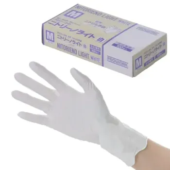 中部物産貿易 NITORI-NO-L-W ニトリーノライト白（2000枚入）