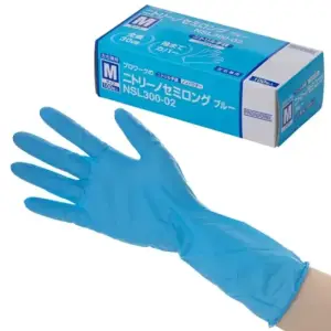 ニトリーノセミロングブルー（2000枚入）