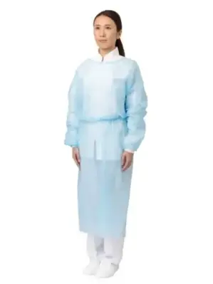 PPアイソレーションガウン（100枚入）