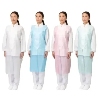 中部物産貿易 POL-APRON ポリエチエプロンカバー（1000枚入）