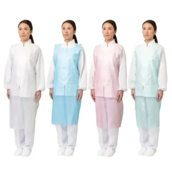 中部物産貿易 POL-APRON ポリエチエプロンカバー（1000枚入）