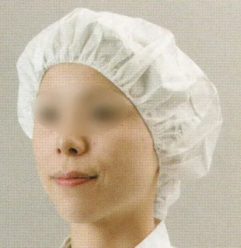 食品工場用 キャップ・帽子 中部物産貿易 TAIDEN-CAP 帯電キャップ（1000枚入り） 食品白衣jp