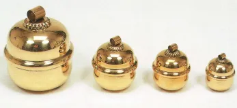 平井旗・祭り鳴物・21-04・鈴（特上）12.0cm
