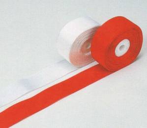 テープカット用紅白テープ