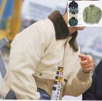 メンズワーキング防寒ジャケット（ブルゾン・ジャンパー）F-78500 