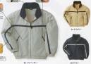 本州衣料 FW-11760 プロジカル ジャケット 裏地にフリースを用いて、優れた保温性を発揮。