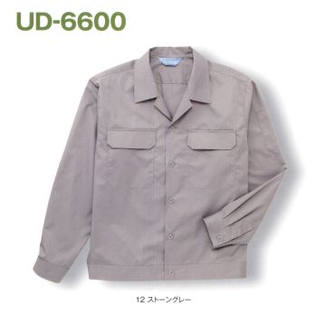 メンズワーキング 長袖ジャケット（ブルゾン・ジャンパー） 本州衣料 UD-6600 ジャンパー 作業服JP
