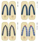 一歩 SAIUN-M-1 彩雲（台カラー：ベージュ）（紳士用） ※鼻緒の柄はお選びいただけます。色選択時にご希望の鼻緒の柄をお選びください。軽くクッション性に優れたSAIUNは、まるでオーダーメイドのように「足に合わせて自分で作る草履」です。ソフトな布鼻緒は、自分で長さ調整できて足にフィットします。鼻緒の交換もできるので、衣装に合わせてイメージチェンジを楽しむこともできます。初めてでも痛くない足に合わせる鼻緒足指に負担の少ない特殊製法の布鼻緒を、ご自分で簡単に長さ調節していただけますので、足にフィットする心地よいサイズで履いていただけます。鼻緒を自分で交換できます鼻緒は簡単に交換できます。（慣れれば１～3分）。急な雨やビーチで濡れても、替え鼻緒を持っていけば外出先で交換することができます。　水にぬれても大丈夫独立気泡発砲スポンジ製の台には水が染込みまず、汚れたら鼻緒を外して水で丸洗いしていただいて構いません。※金属たわしや硬いブラシなどのご使用はお控えください。紙芯を使わず柔らかい芯材とメッシュ生地で仕上げた鼻緒も手洗い可能です。中性洗剤を使って押し洗いし、軽く水を押し出して陰干ししてください。※まれに色落ちする場合があります。ウェットストッパーソール&reg;当社独自の軽く滑りにくい底材。耐摩耗性に優れ、加水分解が起こらない（割れない）ソール、ウェットストッパーを開発しました。通常の和草履と違い、釘がないのでルームシューズとしても使えます。他カラーは「SAIUN-M-2」「SAIUN-M-3」「SAIUN-M-4」に掲載しております。※この商品はご注文後のキャンセル、返品及び交換は出来ませんのでご注意下さい。※なお、この商品のお支払方法は、前払いにて承り、ご入金確認後の手配となります。