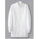 食品白衣jp 厨房・調理・売店用白衣 長袖コート セブン（白洋社） AA202 コート