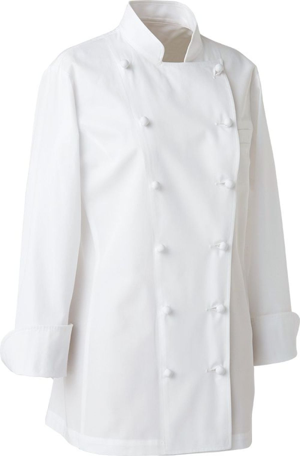 食品白衣jp ドレスコックコート セブン（白洋社） AA451 食品白衣の専門店