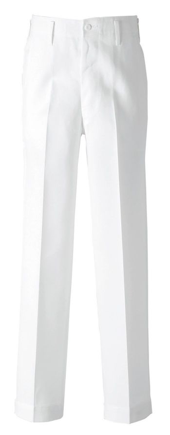 食品工場用 パンツ（米式パンツ）スラックス セブン（白洋社） AL430-2 パンツ 食品白衣jp