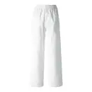 食品白衣jp 食品工場用 パンツ（米式パンツ）スラックス セブン（白洋社） AL444 パンツ(総ゴム・紐入）