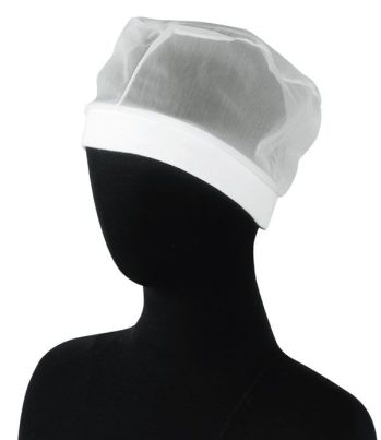 食品工場用 キャップ・帽子 セブン（白洋社） AW712 ヘアネット（10枚セット） 食品白衣jp