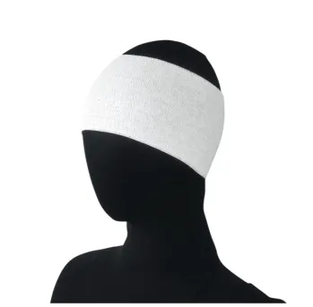 食品工場用 キャップ・帽子 セブン（白洋社） AW713 （10枚セット）ヘアバンド 食品白衣jp