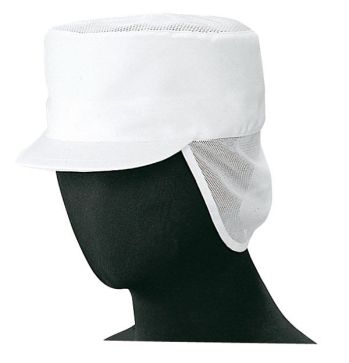 食品工場用 キャップ・帽子 セブン（白洋社） AW788 丸天帽 食品白衣jp