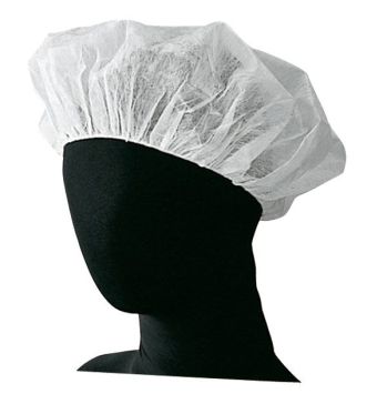食品工場用 キャップ・帽子 セブン（白洋社） AW795 ヘアネット（100枚入り） 食品白衣jp