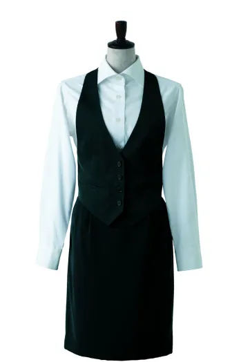 フォーマル ベスト セブン（白洋社） CJ4331 カマーベスト サービスユニフォームCOM