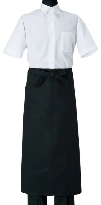 カジュアル ソムリエエプロン セブン（白洋社） CT2524 ソムリエエプロン サービスユニフォームCOM