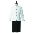 サービスユニフォームcom フォーマル 長袖コート セブン（白洋社） DA2615 コート