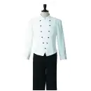 サービスユニフォームcom フォーマル 長袖コート セブン（白洋社） DA2616 コート