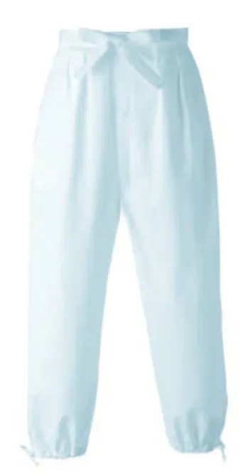 ジャパニーズ 作務衣・ジンベイ セブン（白洋社） EL3380-0 作務衣パンツ サービスユニフォームCOM