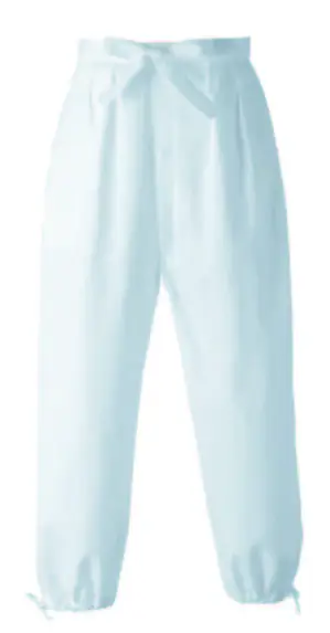 作務衣パンツ