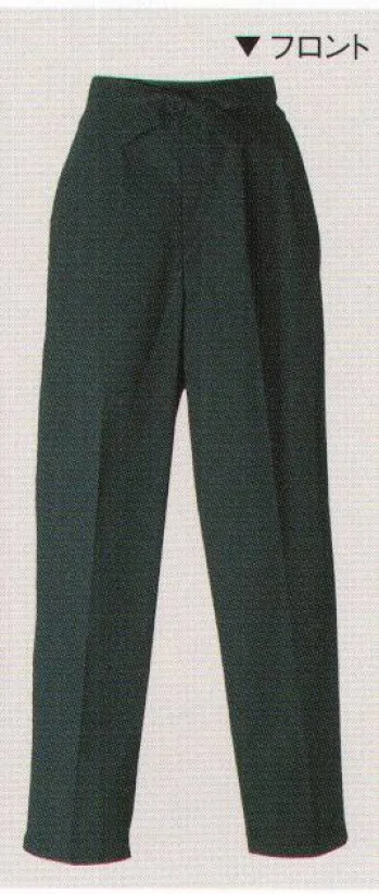 ジャパニーズ 作務衣・ジンベイ セブン（白洋社） EL3391 作務衣パンツ サービスユニフォームCOM